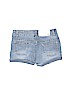 DKNY Blue Denim Shorts Size 4T - photo 2