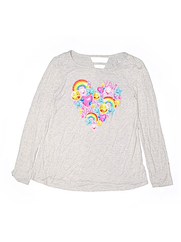 Justice Long Sleeve Top (view 1)