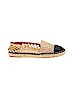 INC International Concepts Tan Flats Size 9 1/2 - photo 1