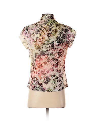 W by Worth Short Sleeve Blouse (view 2)