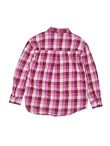 Old Navy Long Sleeve Button-Down Shirt (view 2)