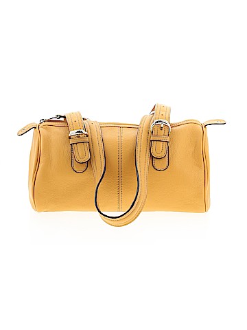 Tignanello Leather Satchel (view 1)