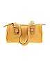Tignanello 100% Leather Yellow Leather Satchel One size - photo 1
