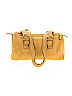 Tignanello 100% Leather Yellow Leather Satchel One size - photo 3