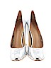 Schutz Silver Heels Size 8 1/2 - photo 2