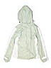Assorted Brands 100% Polyester Solid Green Jacket Size L (kids) - photo 2