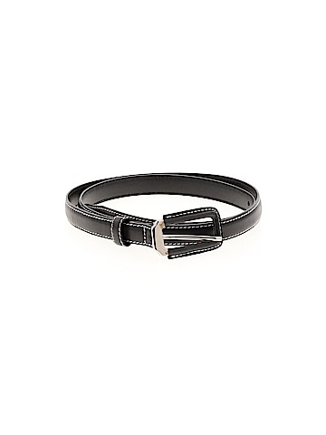 Ann Taylor Leather Belt (view 1)