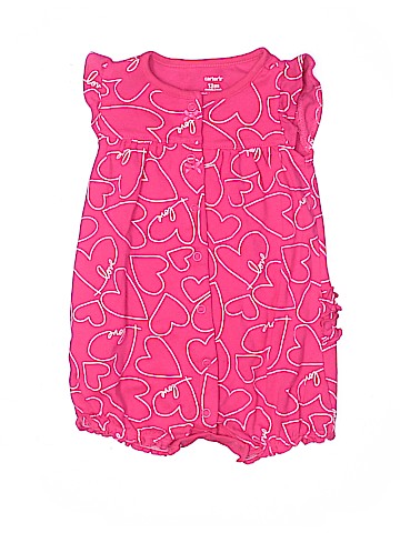 Carter's Short Sleeve Outfit (view 1)