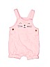 Carter's 100% Cotton Pink Short Sleeve Outfit 9-12 MO / 12 MO - photo 1