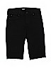 Hudson Jeans Black Denim Shorts Size 29 waist - photo 1