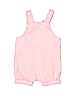 Carter's 100% Cotton Pink Short Sleeve Outfit 9-12 MO / 12 MO - photo 2
