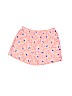 Assorted Brands 100% Cotton Print Pink Shorts Size 3 - photo 2