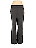 Liz Claiborne Gray Dress Pants Size 12 (petite) - photo 1