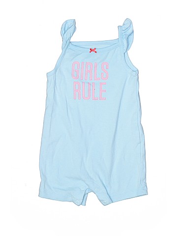 Carter's Short Sleeve Outfit (view 1)