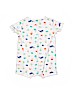 Carter's 100% Cotton White Short Sleeve Outfit 12-18 MO / 18 MO - photo 2