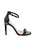 Public Desire Black Heels Size 5 - photo 1
