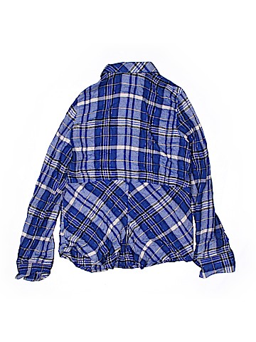 Justice Long Sleeve Blouse (view 2)