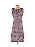 Merona Purple Casual Dress Size S (petite) - photo 2