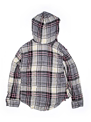 Justice Long Sleeve Blouse (view 2)