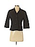 Ann Taylor LOFT Black Blazer Size 4 (petite) - photo 1