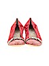 Attilio Giusti Leombruni Red Flats Size EU 40 - photo 2