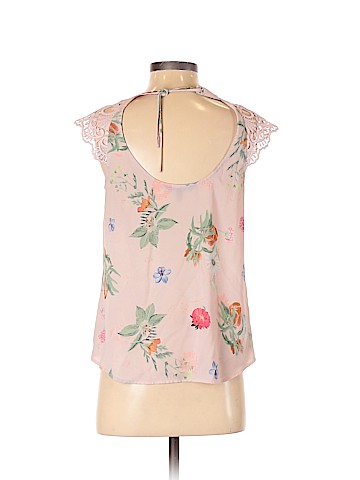 Express Short Sleeve Blouse (view 2)