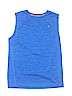 Active by Old Navy 100% Polyester Blue Active Tank Size 10 - photo 1