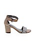 Tahari Tan Heels Size 8 - photo 1