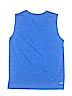 Active by Old Navy 100% Polyester Blue Active Tank Size 10 - photo 2
