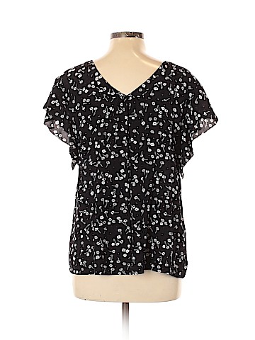 Sanctuary Short Sleeve Blouse (view 2)