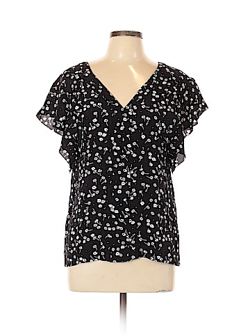Sanctuary Short Sleeve Blouse (view 1)