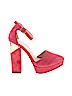 Sol Sana Red Heels Size EU 37 - photo 1