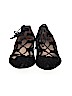 Billy Ella Black Flats Size 7 - photo 2