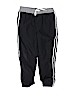OshKosh B'gosh 100% Polyester Black Track Pants Size 5T - photo 1