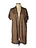 Calypso St. Barth Tan Cardigan Size XS - photo 1