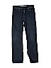 Crazy 8 100% Cotton Solid Blue Jeans Size 14 - photo 1