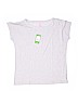 Lilly Pulitzer Solid Gray Short Sleeve Top Size S (kids) - photo 1