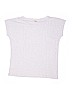 Lilly Pulitzer Solid Gray Short Sleeve Top Size S (kids) - photo 2