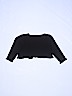 American Princess Black Cardigan Size 5 - photo 2