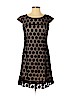 Sheri Martin New York Woman 100% Nylon Black Cocktail Dress Size 4 (petite) - photo 1