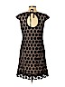 Sheri Martin New York Woman 100% Nylon Black Cocktail Dress Size 4 (petite) - photo 2