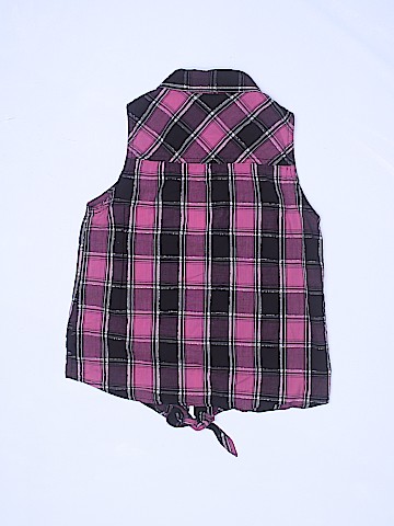 Justice Sleeveless Blouse (view 2)