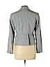 Signature by Larry Levine Gray Blazer Size 10 (petite) - photo 2