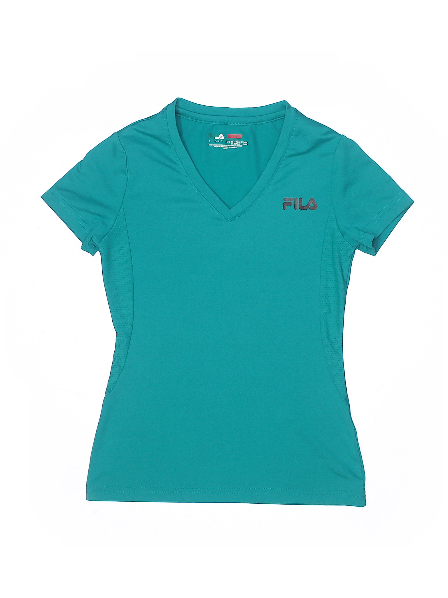 Fila Sport Girls Blue Active T Shirt 7 Ebay
