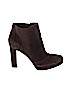 Via Spiga Brown Ankle Boots Size 11 - photo 1
