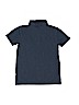 Crewcuts 100% Cotton Blue Short Sleeve Polo Size 6 - 7 - photo 2