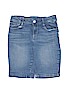 Gymboree Blue Denim Shorts Size 8 - photo 1