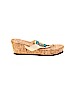 West Loop Ivory Wedges Size 5 - 6 - photo 1