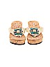 West Loop Ivory Wedges Size 5 - 6 - photo 2