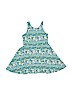 Old Navy 100% Cotton Teal Dress Size 6 - 7 - photo 1